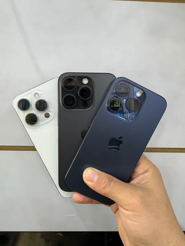 Iphone barchasi bitta joyda!