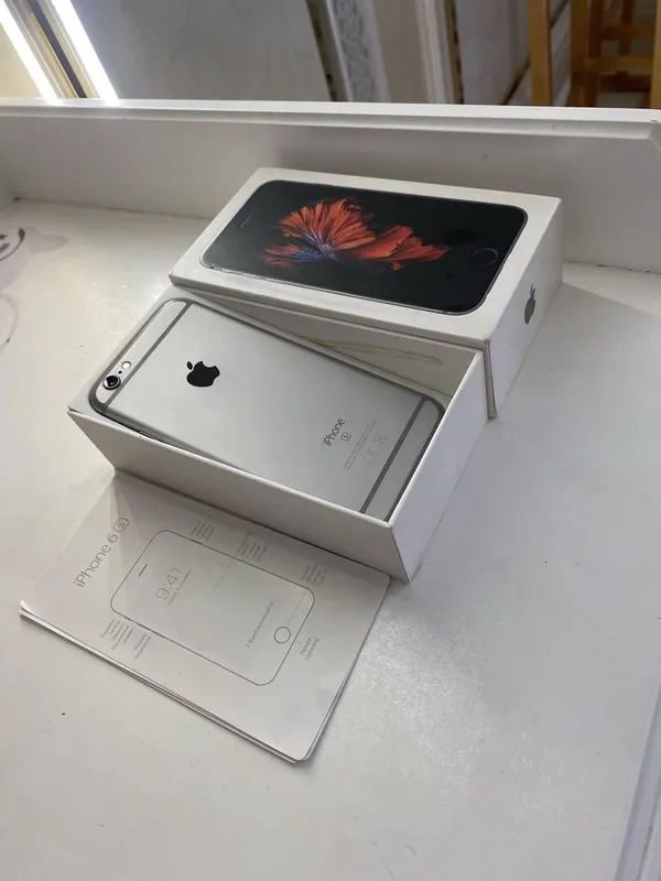 iPhone 6s Sroshniy Sotiladi — фото 1