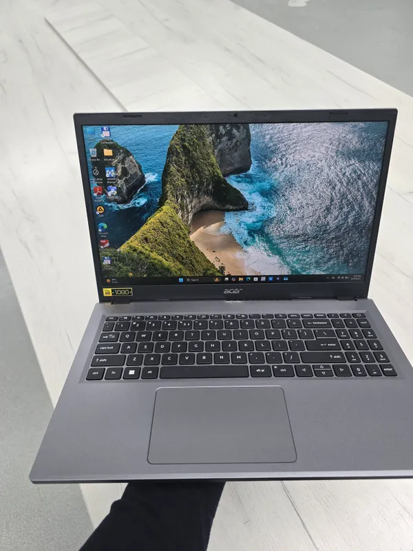 Acer Aspire 5 с процессором H 1 Acer Aspire 5 с процессором H 1