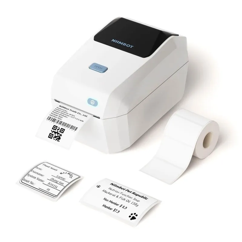 Niimbot K3 original printer. Niimbotning eng professional printerlarid — фото 2