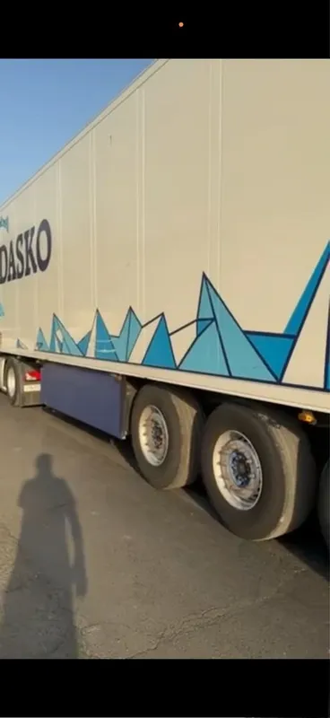 Продаётся MAN TGX500 с прицепом Schmitz 4 Продаётся MAN TGX500 с прицепом Schmitz 4