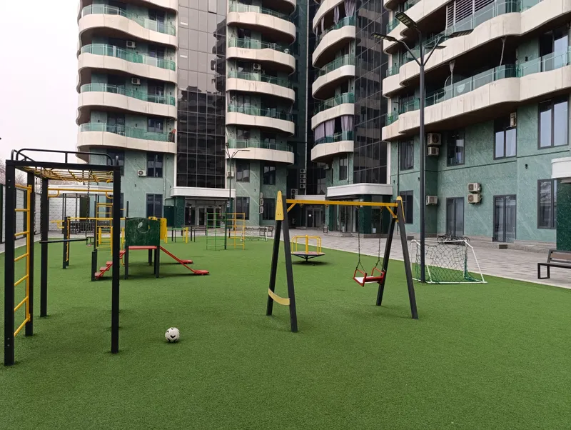 Usta Shirin TJM, Malika, Jomiy 200m²