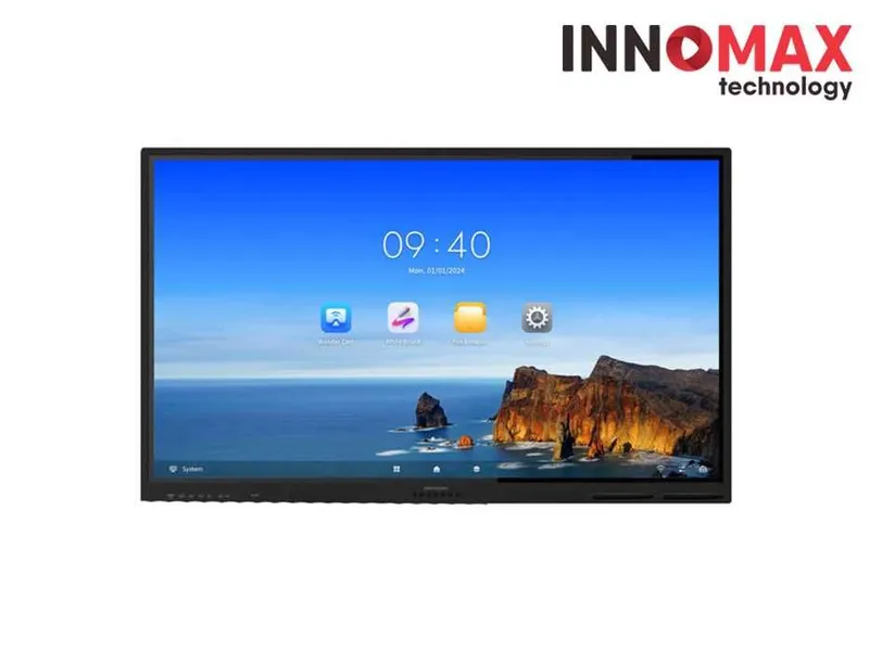Интерактивная сенсорная панель 65″ Hikvision D5B65RB/EL