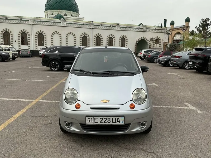 Matiz mx 2015 yil