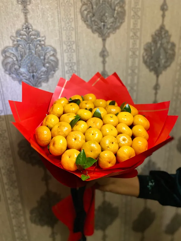 Мандариновый букет, мандариновый букет с мандаринами, мандариновый букет цветов 5 Мандариновый букет, мандариновый букет с мандаринами, мандариновый букет цветов 5