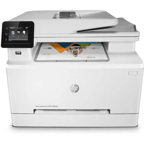 Color laserjet pro mfp m282fdw — фото 2