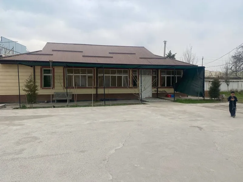 Чойхона ижарага берилади Қарши шаҳри Орзу бозори ёнида Ҳамкорбанк олди — фото 8