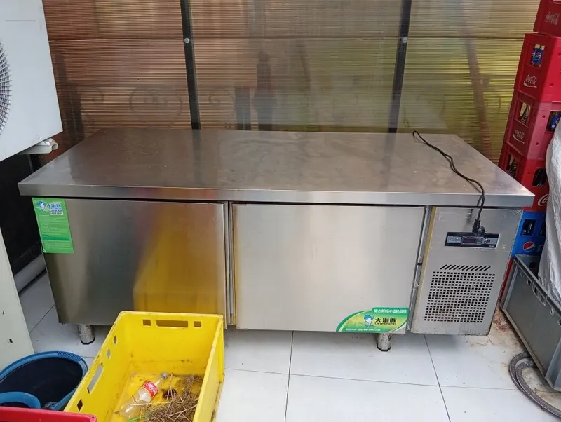 Haladinik va hamir ochadigan aparat 2