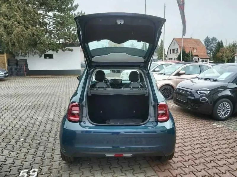 FIAT 500 Электрический 4 FIAT 500 Электрический 4