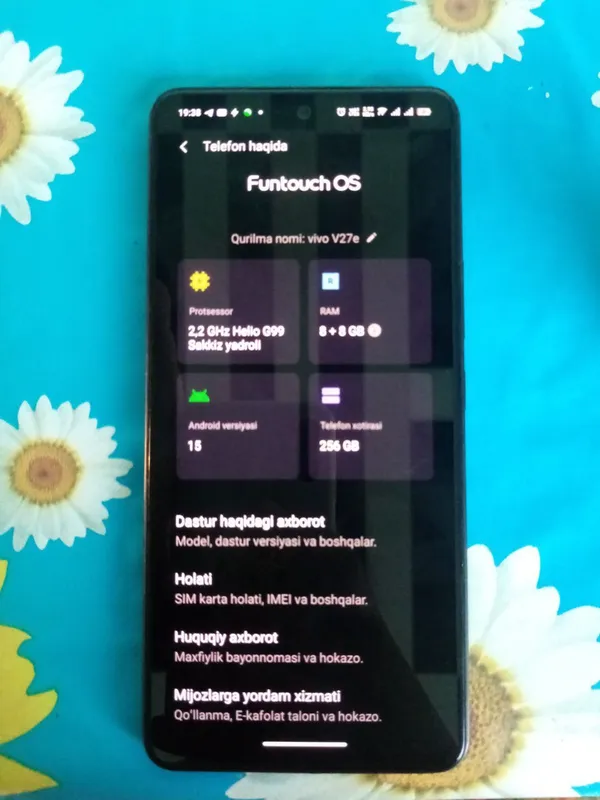 Vivo 5 Vivo 5