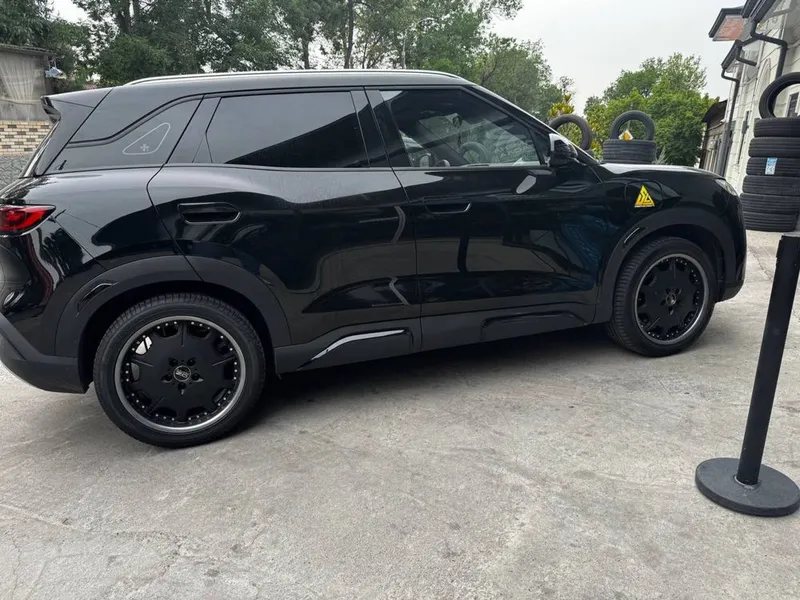 Продаётся Byd Yuan Up 3