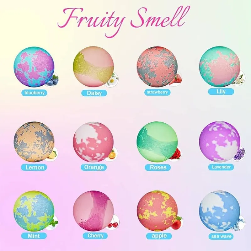 Unicorn bath bomb baby — фото 1
