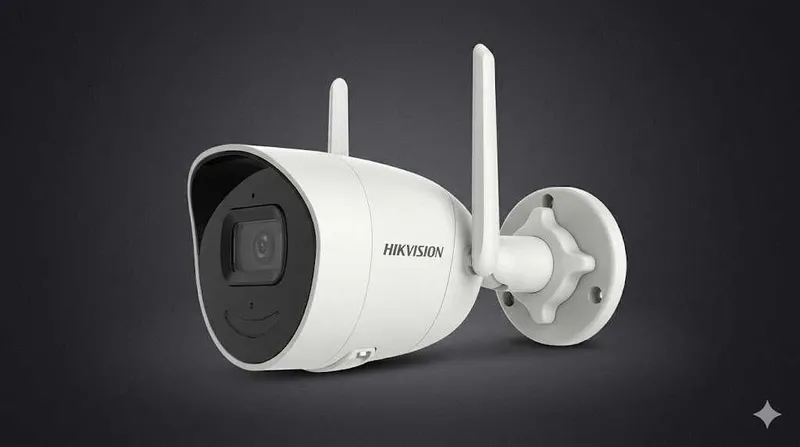 Wi‑Fi камера 4MP + УСТАНОВКА Hikvission, гарантия 1 год 1 Wi‑Fi камера 4MP + УСТАНОВКА Hikvission, гарантия 1 год 1