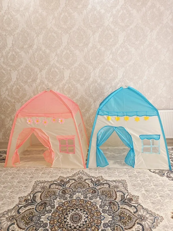 Domik palatka sifat zot 4 Domik palatka sifat zot 4