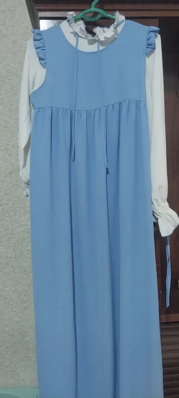 o'quvchi qizlar uchun koylak