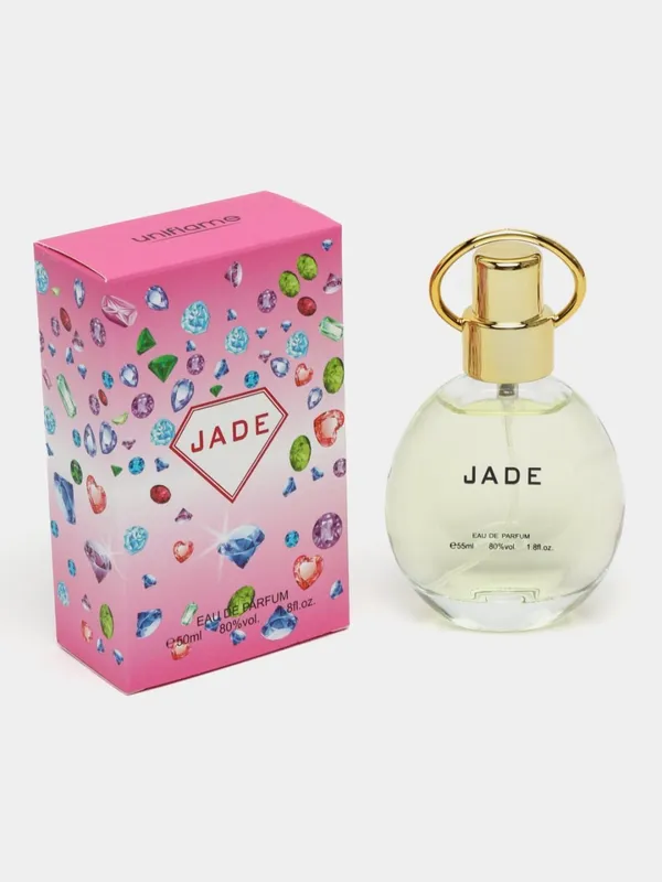 Ayollar uchun parfyum langan suv Jade For Femme, Laroma, 100 ml — фото 5