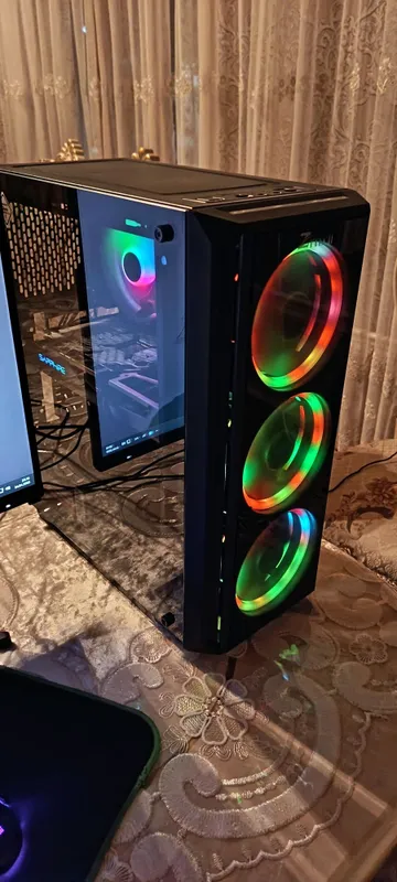 KEYS RGB PC Igravoy kompyuter 3