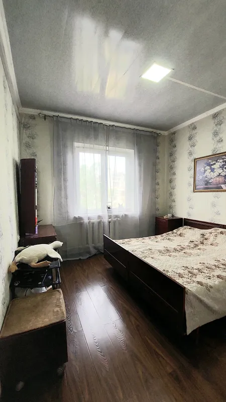 3-комнатная 91м², Электроаппарат,  Гринвич — фото 4