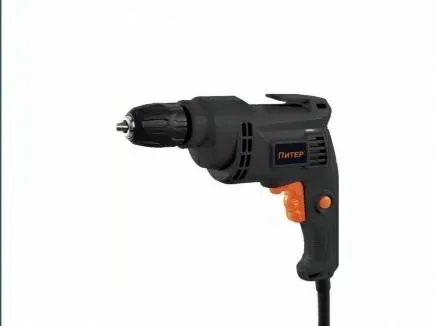 Дрель ПИТЕР 570 W (drel)