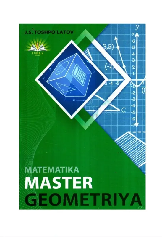 Доставка. Matematika master Toshpo'latov — фото 3