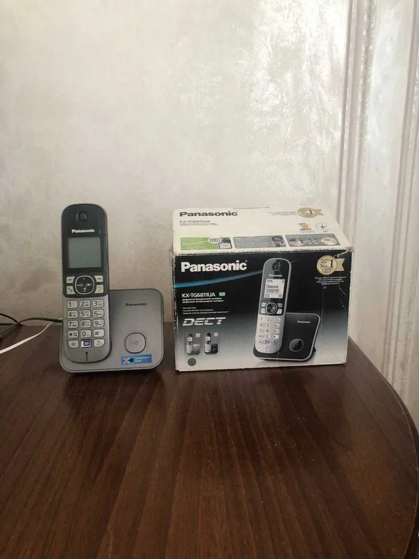 Продаётся Радиотелефон Panasonic. 4 Продаётся Радиотелефон Panasonic. 4
