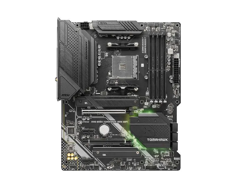 ( MAG B550 Tomahawk Max Wifi 2 ( MAG B550 Tomahawk Max Wifi 2