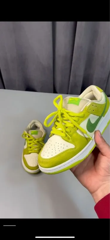 Nike SB dunk low pro кросовки оригинал 3