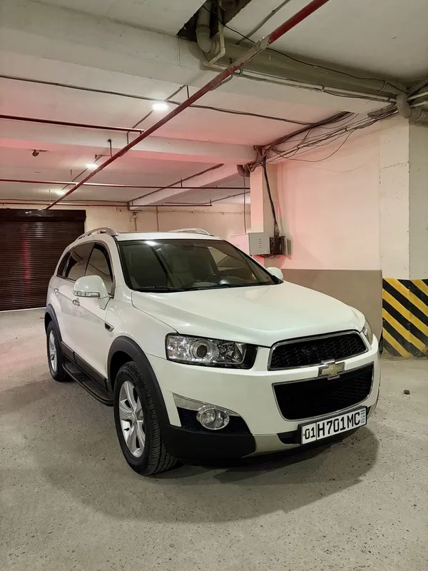 Chevrolet Captiva 2