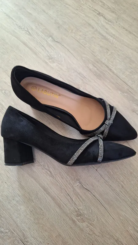 Ayollar tuflisi,materiali zamish, 2marta kiyilgan — фото 2