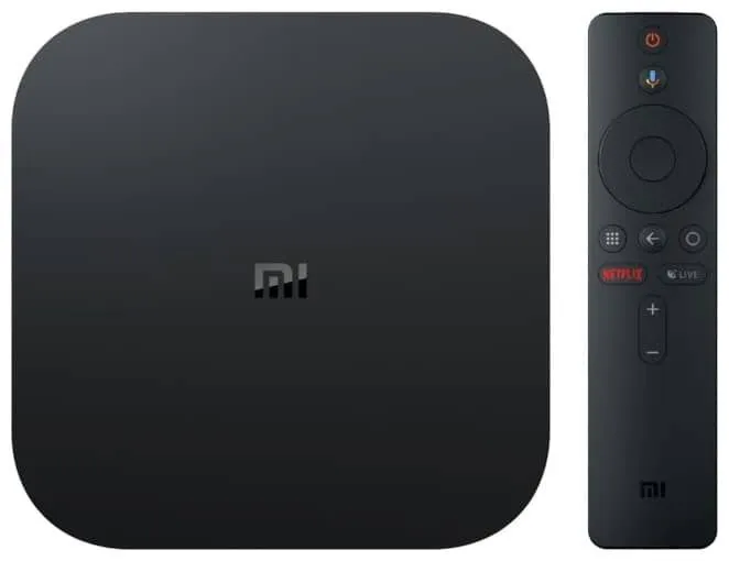 ТВ Приставка MI Box S 1