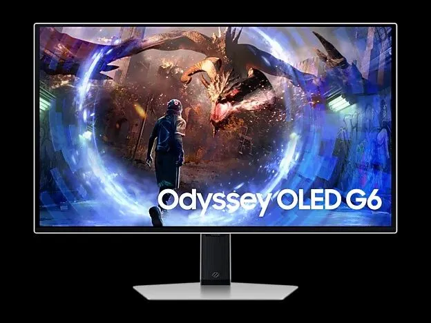 OLED samsung odyssey g6 360hz 1 OLED samsung odyssey g6 360hz 1