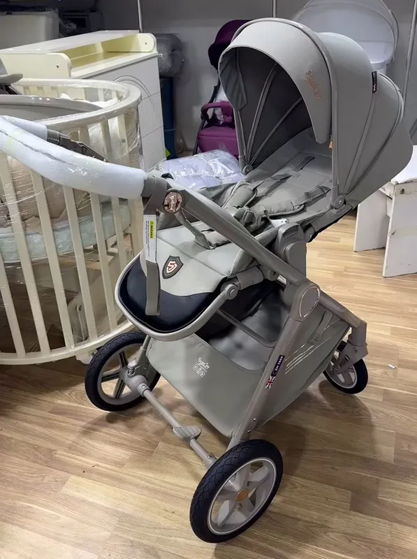 Продаётся коляска Start joy 1