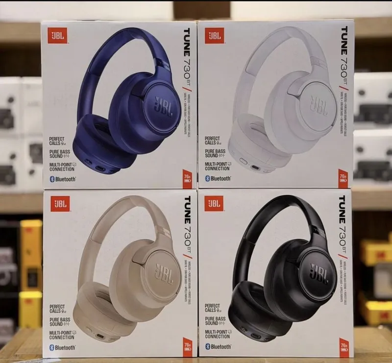Наушники JBL Tune 730Bt