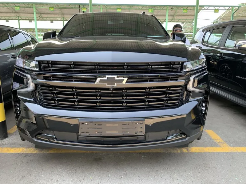 chevrolet Tahoe 2023 2 chevrolet Tahoe 2023 2