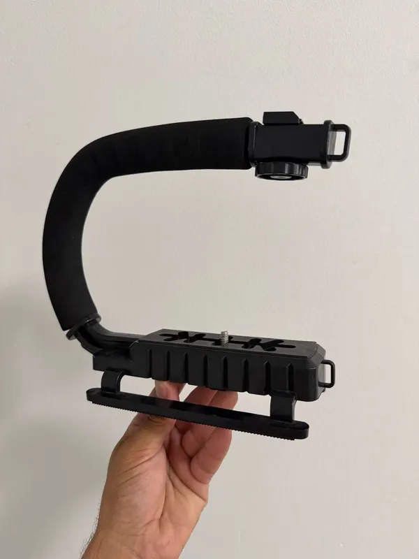 Бу қурилманинг умумий номи: Camera Stabilizer Rig — камера стабилизато — фото 4 Бу қурилманинг умумий номи: Camera Stabilizer Rig — камера стабилизато — фото 4
