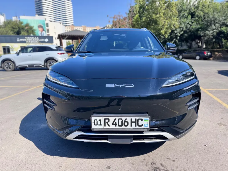 BYD Chempion EV 605 talik, 2023 yil qora 28 000 probeg 2 BYD Chempion EV 605 talik, 2023 yil qora 28 000 probeg 2