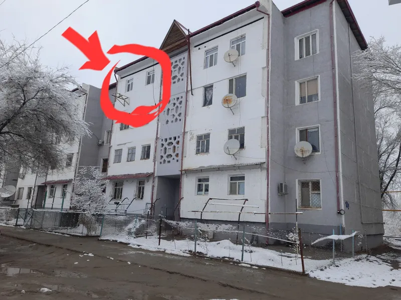 70 жыллык таза дом 5 ком Тахиаташ