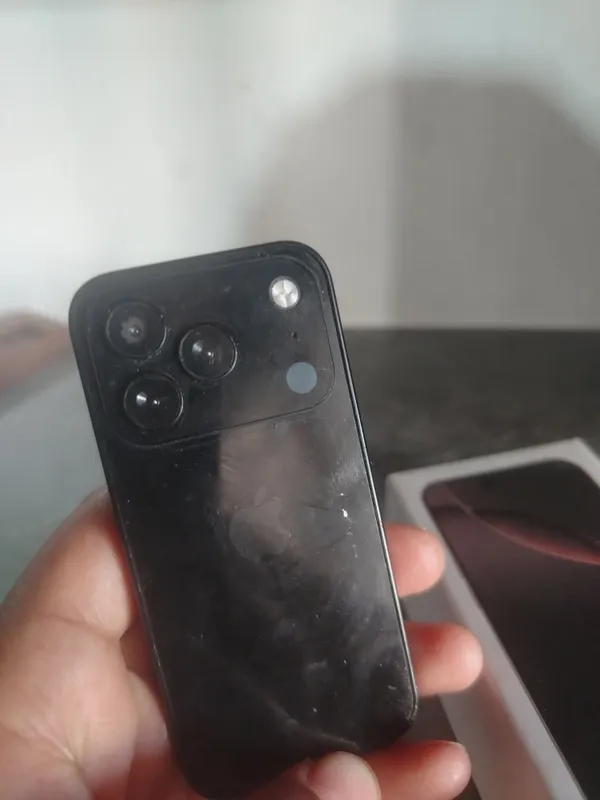 Ayfon 17 Pro Max mini varianti — фото 2