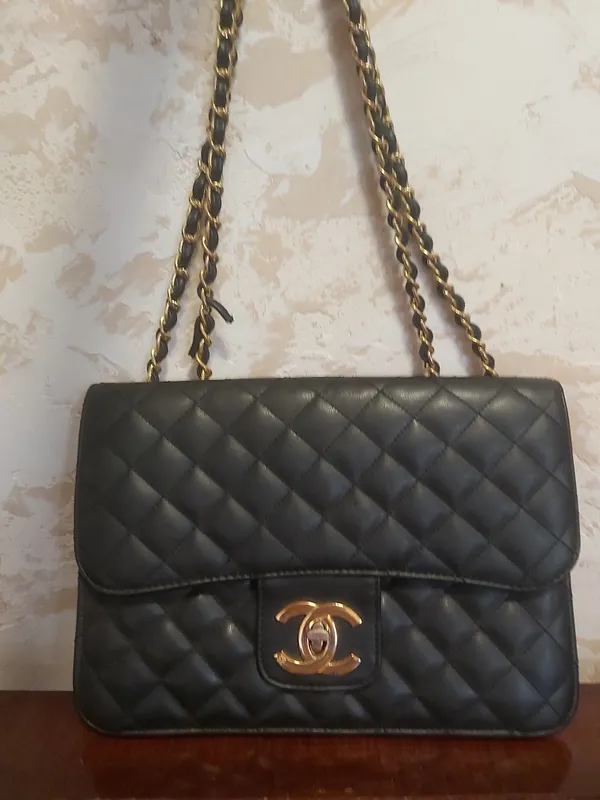 Сумка Chanel — фото 1
