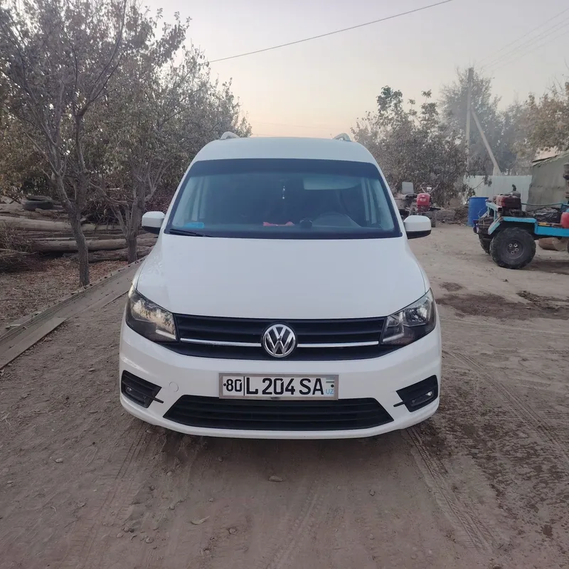 volkswagen CADDY — фото 2