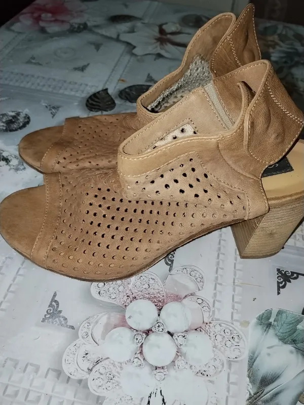 Стильные Босоножки от Steven Madden 7