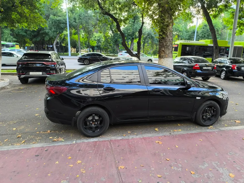 Onix LTZ AT Turbo 2025г. 4