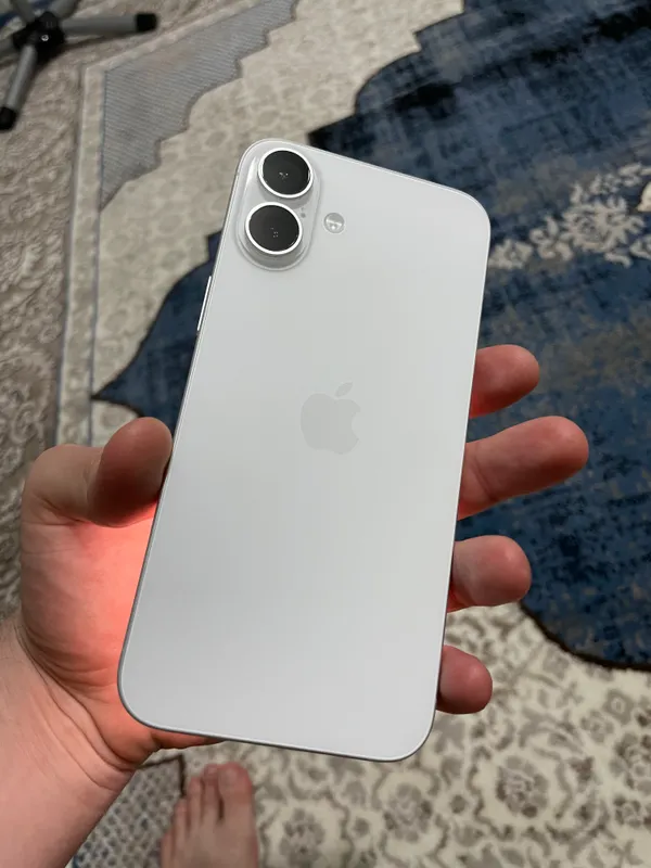 iPhone 16 plus 128gb 100%Akb — фото 3 iPhone 16 plus 128gb 100%Akb — фото 3
