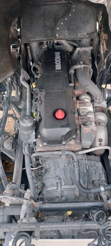 Daf yevro 5 motori sotiladi xolati juda zor yili 2011