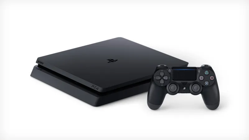 Play station 4 Slim