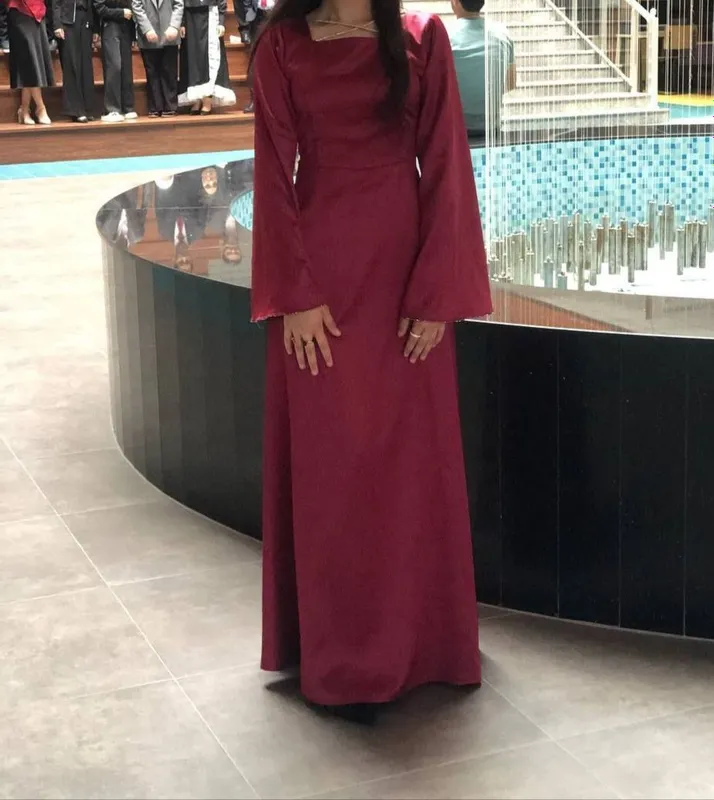 yangi tiktirilgan vicherniy ko'ylak — фото 1