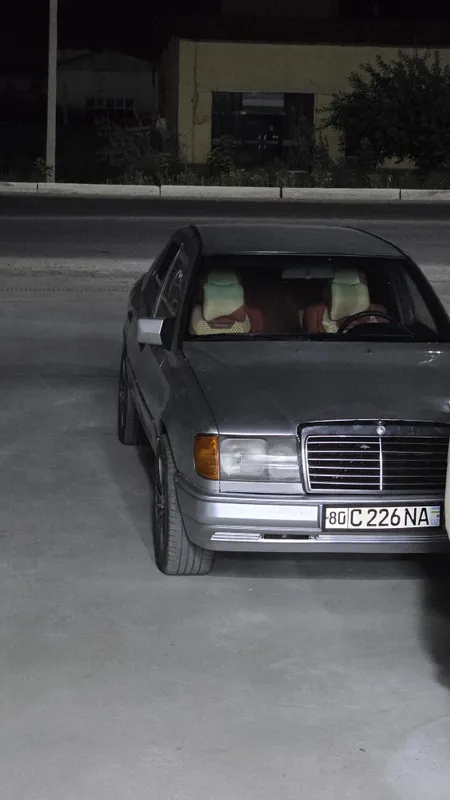 Mercedec-Benz w124 E230 Sedan 9 Mercedec-Benz w124 E230 Sedan 9