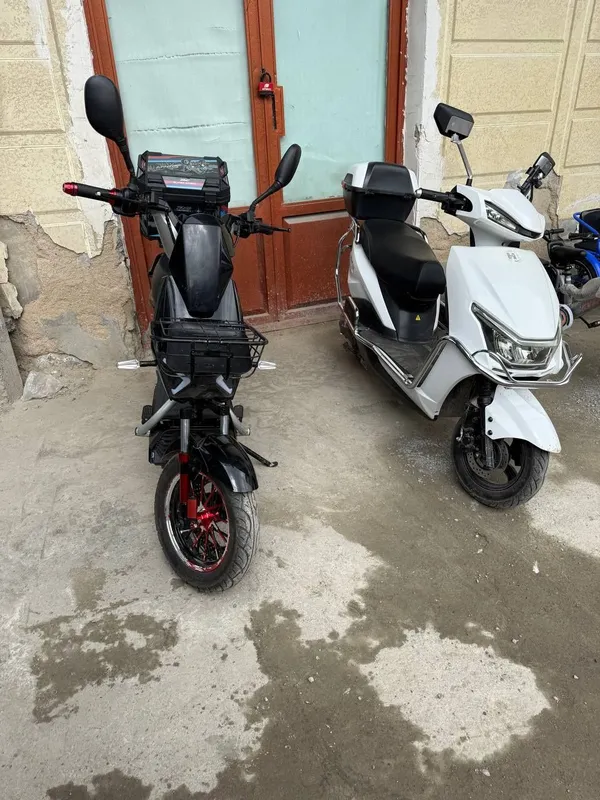 Продаю 2 скутора свои