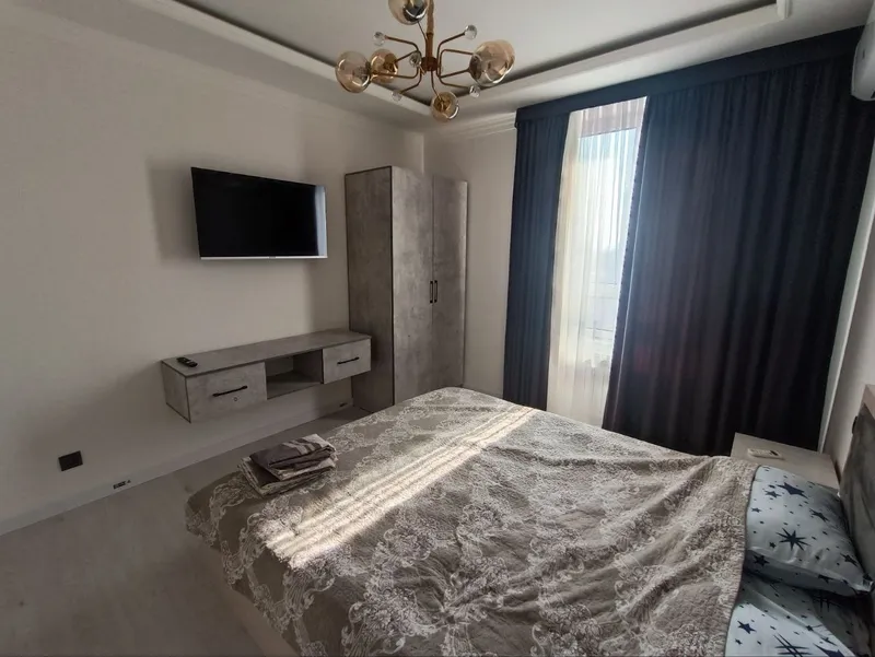 1-комнатная квартира, 40 м2, Мирзо-Улугбек 2