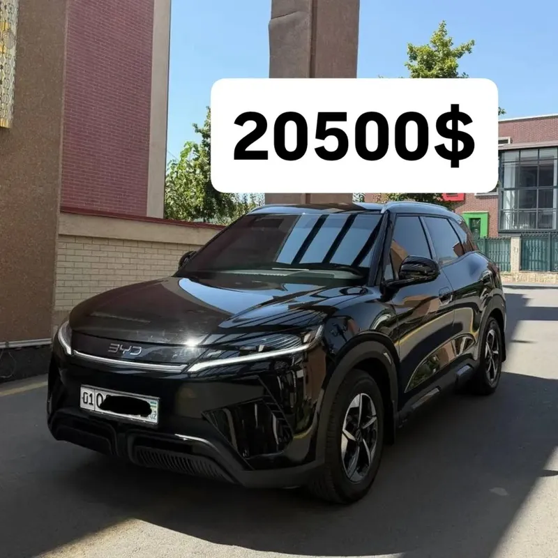Byd yuan up 401 full Byd yuan up 401 full